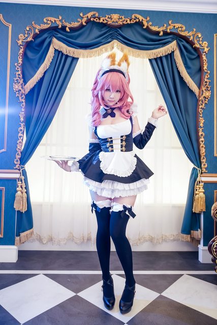 AlternativE & Maid Concept (Fate Grand Order) – ảnh 86
