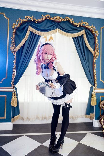 AlternativE & Maid Concept (Fate Grand Order) – ảnh 87