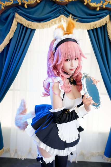AlternativE & Maid Concept (Fate Grand Order) – ảnh 88