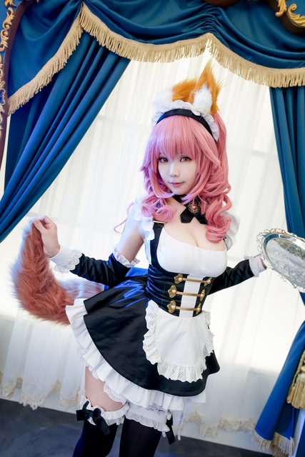 AlternativE & Maid Concept (Fate Grand Order) – ảnh 89