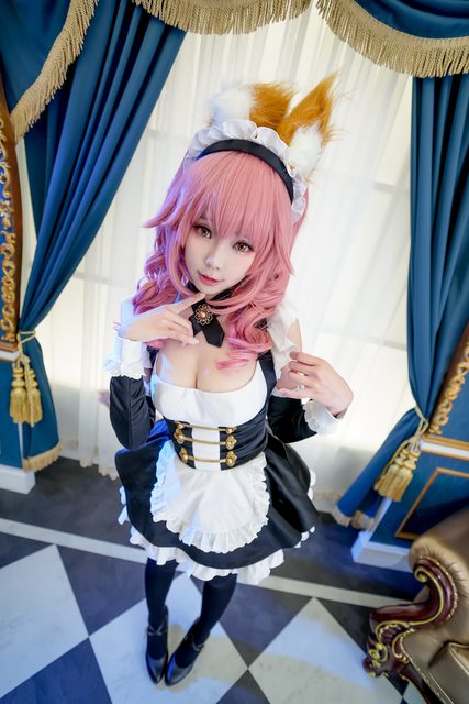 AlternativE & Maid Concept (Fate Grand Order) – ảnh 90