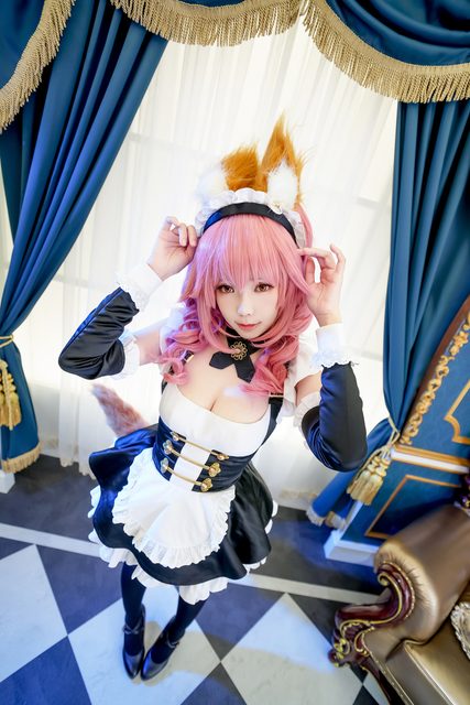 AlternativE & Maid Concept (Fate Grand Order) – ảnh 91