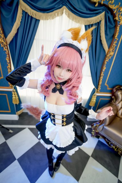 AlternativE & Maid Concept (Fate Grand Order) – ảnh 92