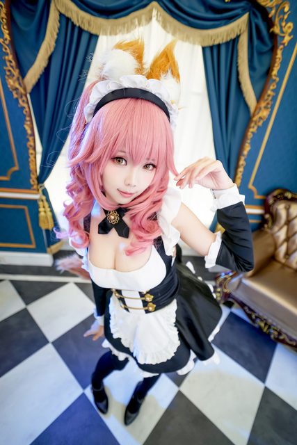 AlternativE & Maid Concept (Fate Grand Order) – ảnh 93
