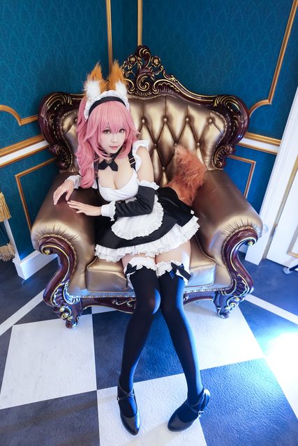 AlternativE & Maid Concept (Fate Grand Order) – ảnh 94