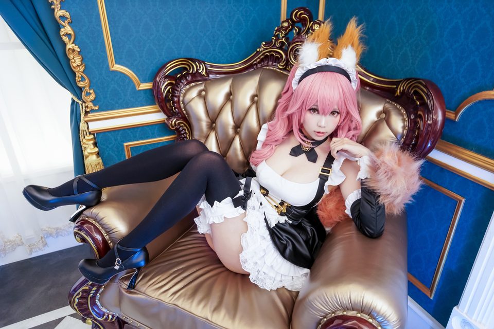 AlternativE & Maid Concept (Fate Grand Order) – ảnh 95