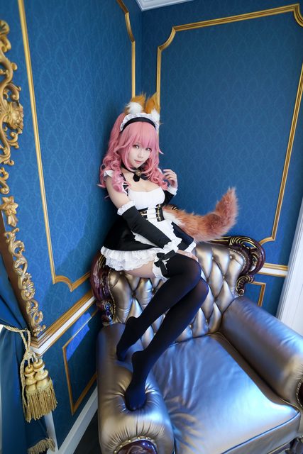 AlternativE & Maid Concept (Fate Grand Order) – ảnh 97