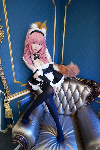 AlternativE & Maid Concept (Fate Grand Order) – ảnh 99