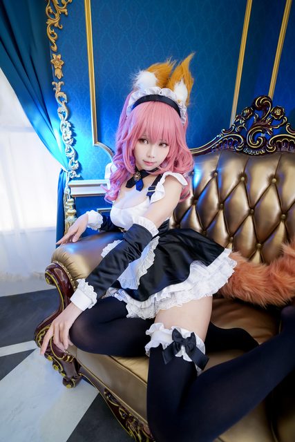 AlternativE & Maid Concept (Fate Grand Order) – ảnh 100