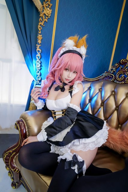 AlternativE & Maid Concept (Fate Grand Order) – ảnh 102