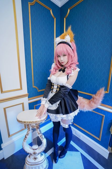 AlternativE & Maid Concept (Fate Grand Order) – ảnh 104
