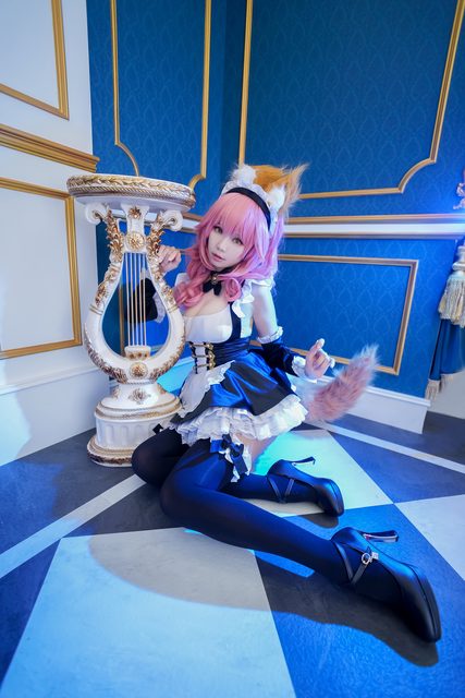AlternativE & Maid Concept (Fate Grand Order) – ảnh 105