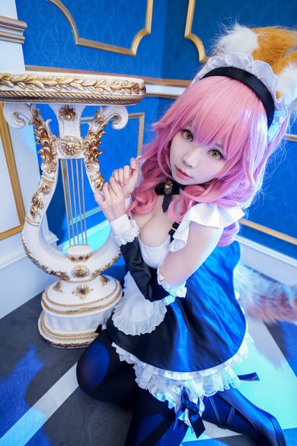 AlternativE & Maid Concept (Fate Grand Order) – ảnh 106