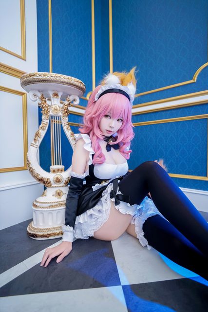 AlternativE & Maid Concept (Fate Grand Order) – ảnh 107