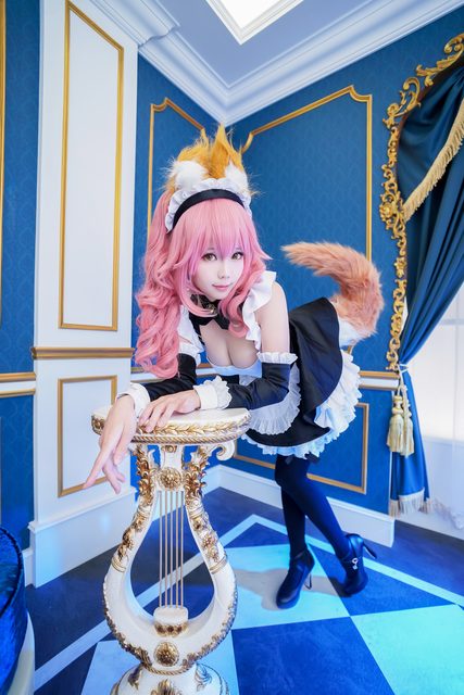 AlternativE & Maid Concept (Fate Grand Order) – ảnh 108