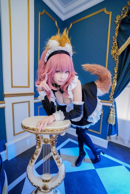 AlternativE & Maid Concept (Fate Grand Order) – ảnh 109