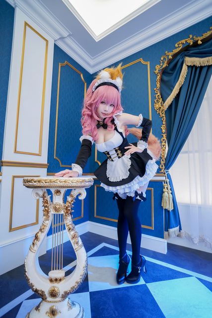 AlternativE & Maid Concept (Fate Grand Order) – ảnh 110