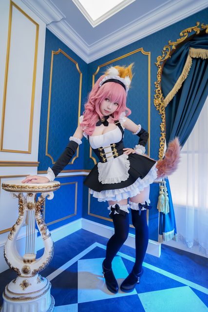 AlternativE & Maid Concept (Fate Grand Order) – ảnh 111