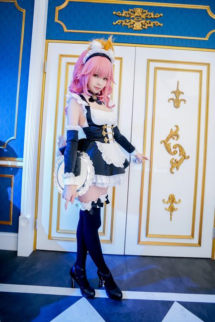 AlternativE & Maid Concept (Fate Grand Order) – ảnh 112