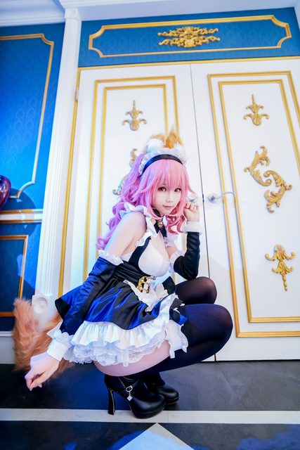 AlternativE & Maid Concept (Fate Grand Order) – ảnh 113