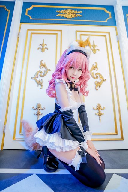 AlternativE & Maid Concept (Fate Grand Order) – ảnh 114