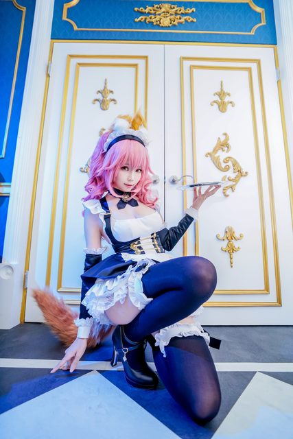 AlternativE & Maid Concept (Fate Grand Order) – ảnh 115