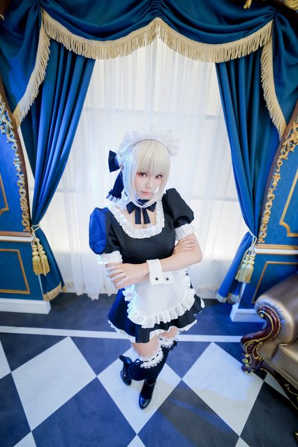 AlternativE & Maid Concept (Fate Grand Order) – ảnh 116