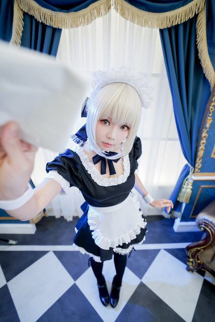 AlternativE & Maid Concept (Fate Grand Order) – ảnh 117