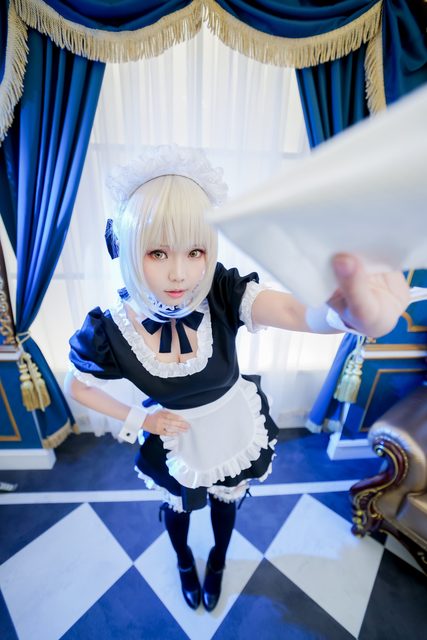 AlternativE & Maid Concept (Fate Grand Order) – ảnh 118