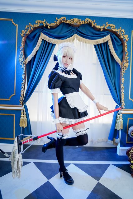 AlternativE & Maid Concept (Fate Grand Order) – ảnh 119