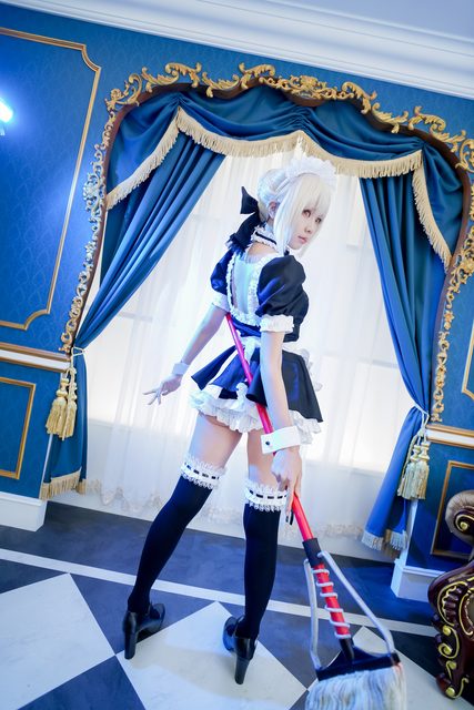 AlternativE & Maid Concept (Fate Grand Order) – ảnh 120