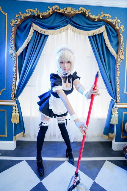 AlternativE & Maid Concept (Fate Grand Order) – photo 121