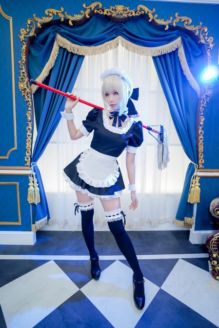 AlternativE & Maid Concept (Fate Grand Order) – photo 122