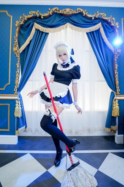AlternativE & Maid Concept (Fate Grand Order) – photo 123