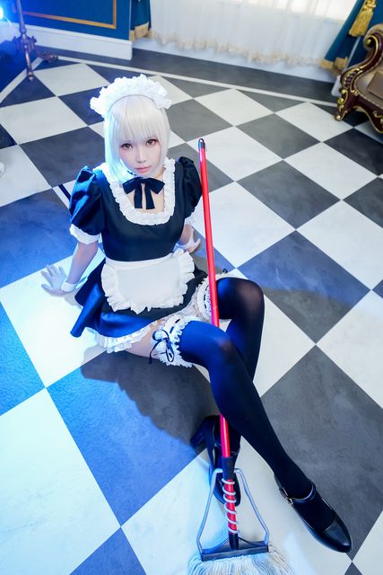 AlternativE & Maid Concept (Fate Grand Order) – photo 124