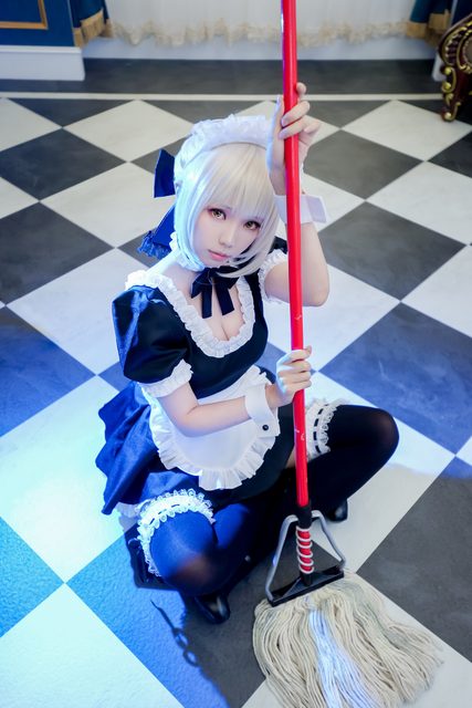 AlternativE & Maid Concept (Fate Grand Order) – photo 125