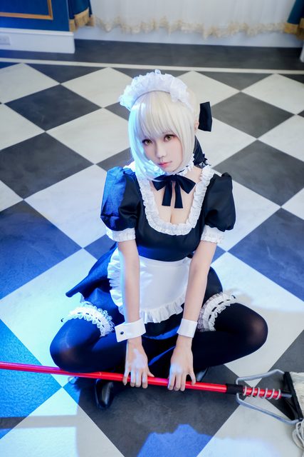 AlternativE & Maid Concept (Fate Grand Order) – photo 126