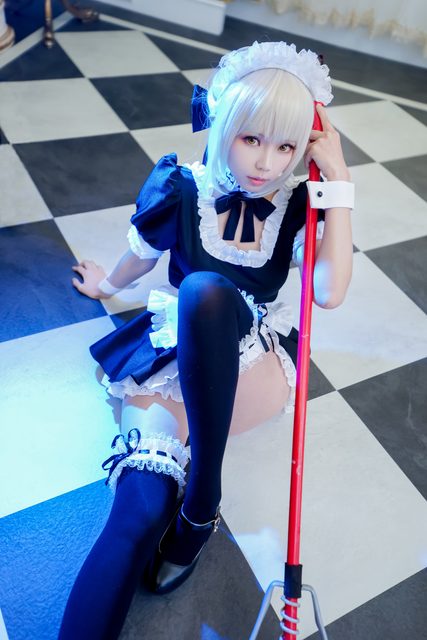 AlternativE & Maid Concept (Fate Grand Order) – photo 127