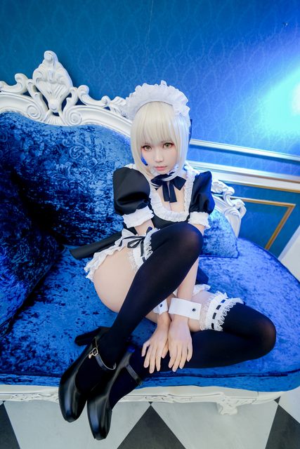 AlternativE & Maid Concept (Fate Grand Order) – photo 129