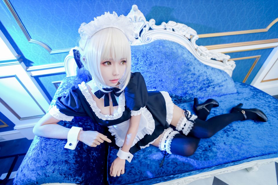AlternativE & Maid Concept (Fate Grand Order) – photo 130