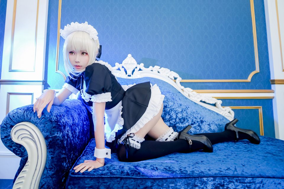 AlternativE & Maid Concept (Fate Grand Order) – photo 131