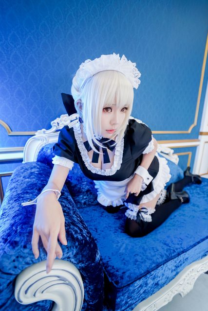 AlternativE & Maid Concept (Fate Grand Order) – photo 132
