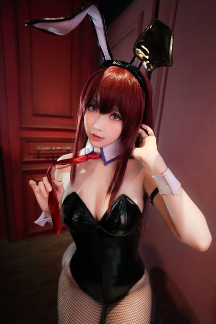 Makise Kurisu Bunny – photo 1