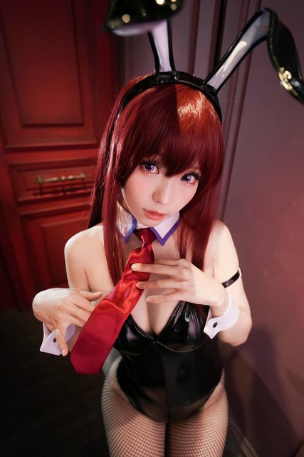 Makise Kurisu Bunny – photo 2
