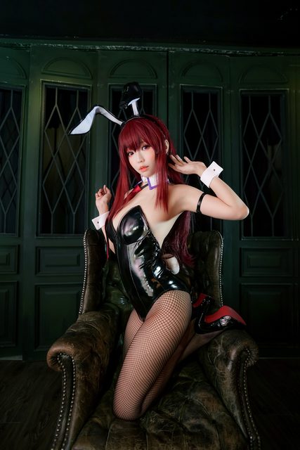 Makise Kurisu Bunny – photo 6