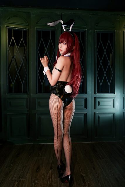 Makise Kurisu Bunny – photo 7