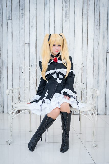 Garden rose (Dead or Alive) – photo 3