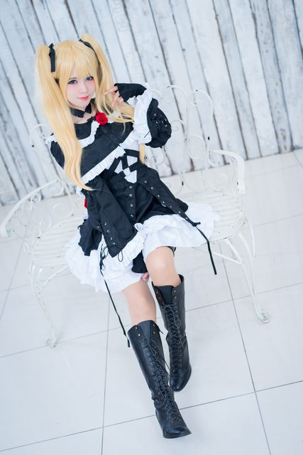 Garden rose (Dead or Alive) – photo 5