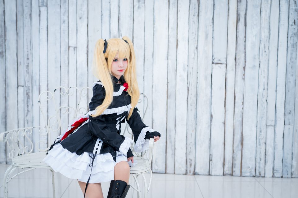 Garden rose (Dead or Alive) – photo 6