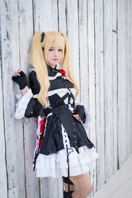 Garden rose (Dead or Alive) – photo 10